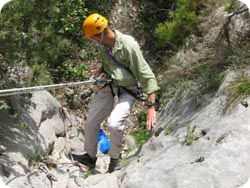 Canyoning Routes in The Alicante and Valencia regions