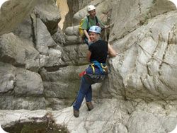 Barranco del Infierno