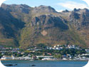 Hottentots Holland Ridge