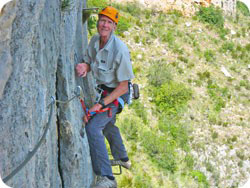 Les Marujes Via Ferrata