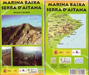 Marina Baixa Map
