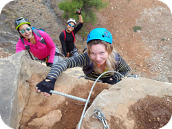 Via Ferrata Albir